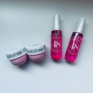 Sol de Janeiro New 4 Piece Bundle